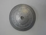 Reliance R-4 Steering Rudder Trim Tab 5 Inch Aluminum Anode Boat Marine Button. Fixed Price $26.99.