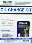 Yamaha Oem F75-F115 Outboard Oil Change Kit 4- Qt. 4M 10W-30. Fixed Price $69.99.