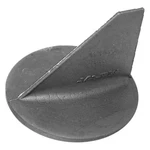 Martyr CM31640Z Mercury Zinc Skeg Anode. Fixed Price $17.61.