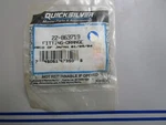 *new Oem* 0770 Mercury Quicksilver Fitting-orange 22-863719. Fixed Price $18.34.