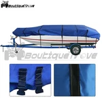 16FT Jon Boat Water Proof Heavy Duty Trailerable Cover-blue. Fixed Price $34.04.