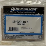 Quicksilver Mercury Shim Set 15-92914A1. Fixed Price $26.94.