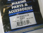 Mercury Marine Mercruiser Quicksilver 10-824459110 Stainless Screw Bolt Oem. Fixed Price $15.99.