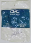 New Omc Outboard Marine Corp Boat Oem Spring Part No. 5001901 Sold Individually. Fixed Price $35.99.