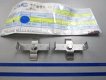 New Oem (lot Of 2) 5001901 Omc Johnson Evinrude Spring & Button Assembly 0810. Fixed Price $11.00.