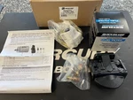 New Oem Mercury / Quicksilver Fuel Filter Kit Part# 8M0097838. Fixed Price $139.99.
