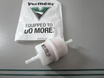 New Oem 242566033 Vermeer Fuel Filter 0810. Fixed Price $20.00.
