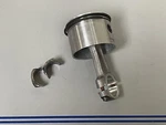 *new Oem* 0670 Omc Johnson Evinrude Piston And Connecting Rod 0682864. Fixed Price $87.39.