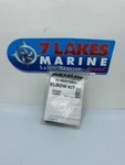 Mercury Marine Oem Quicksilver Genuine Elbow Kit 22-862210A01. Fixed Price $10.99.