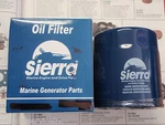 Westerbeke Generator Sierra 23-7801 Oil Filter 35595 Boatingmall Part. Fixed Price $25.25.