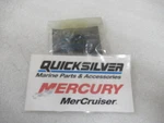 H3C Mercury Quicksilver 26-82250M Seal Oem New Factory Boat Parts. Fixed Price $9.53.