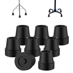 Rubber Cane Tips (8 Pack), Non-slip Quad 5/8 Inch Replacem.... Fixed Price $17.05.