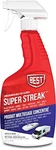 Best Propack 65032 Super Streak Cleaner - Oz. Cleaning Solution. Fixed Price $22.22.