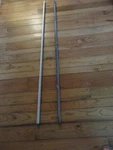 Hobie 14 16 18 Tiller Crossbar 76" Long #20521001. Fixed Price $88.00.
