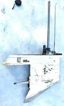 1991 Evinrude Johnson 115 Hp Shaft 20" Gear Case Assembly 0398183. Fixed Price $444.11.