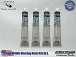 Quicksilver Genuine Oem Bellows Adhesive 1.5 Oz 92-86166Q1 4 Pack. Fixed Price $52.60.