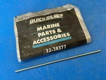 Qty 1983 Mercruiser Alpha One Gen Cable Support 32-38377. Fixed Price $24.99.