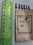 Nos ( Lot Of 6) Omc Evinrude Johnson 308195 Pin Oem Factory Boat Parts. Fixed Price $8.99.