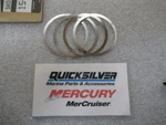E37 Mercury Quicksilver 15-45691A Shim Assembly Oem New Factory Boat Parts. Fixed Price $6.92.