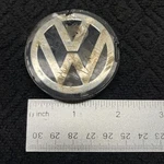 Volkswagen Vw Various 6N0 601 171 Oem Center Wheel Dust Hub Cap Rim Cover F0820. Fixed Price $7.97.