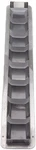 Boat Louver Vent Stainless Steel Marine Grille Oblong 8.... Fixed Price $46.96.