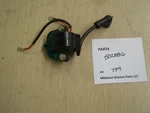 502886 Oem Omc Ignition Coil Good Spark T59. Fixed Price $40.00.
