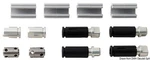 Lewmar Hatch Hinge Kit For Low Profile 00/03/10/18/20/22/30/. Fixed Price $91.99.