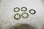 02-08 Tohatsu Nissan Washer Qty 5 Part # 9401130600M. Fixed Price $12.50.