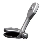 Ptm Edge P13371-320TEBCL ZXR-320 Pivoting Mirror Bracket Electrobrite Silver. Fixed Price $267.03.