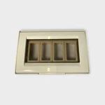 Vimar 13745.Q.A Idea Module IP55 Cover - Used/ok Condition. Fixed Price $12.99.