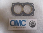 F1B Evinrude Johnson Omc 0332010 Head Gasket Oem New Factory Boat Parts. Fixed Price $9.71.