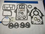 18-2668 981800 Intermediate Housing Seal Kit For Omc 100-245 Stringer Units. Fixed Price $78.69.