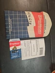 New Oem Omc 436678 Orifice Kit. Fixed Price $19.99.