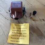 Mercury Coil Assembly. Part No. 394-1128A1. Fixed Price $160.00.
