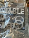Genuine Mercury Quicksilver Key Kit 28-42376A1 Nos Oem. Fixed Price $12.00.