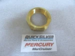A76 Genuine Mercury Quicksilver 11-859131 Prop Nut Oem New Factory Boat Parts. Fixed Price $31.80.