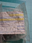 New Bag Genuine Brp Johnson Evinrude Anchor Cable Clamp 126026. Fixed Price $14.67.
