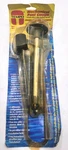 Tempo Mechanical Fuel Gauge W Direct Sight Reading Capsule TRG1775M/420030 17.75. Fixed Price $79.88.