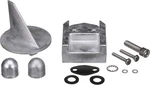 Anode Kit, Mercruiser Alpha One (1984-1990), Size, Aluminum. Fixed Price $70.98.