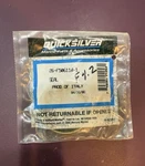 New Oem Mercury Marine Mercruiser Propeller Shaft Seal, F506118, 26-F506118-1. Fixed Price $25.19.