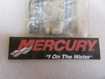 Q0C Genuine Mercury Quicksilver 22-865288 Fitting Oem New Factory Boat Parts. Fixed Price $11.60.