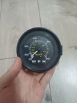 Quicksilver Marine Boat Speedometer Gauge 15117A1 1290. Fixed Price $40.00.
