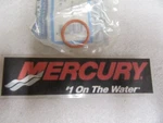 G0A Genuine Mercury Quicksilver 25-29845 O-ring Oem New Factory Boat Parts. Fixed Price $5.89.