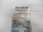 E125 Mercury Quicksilver 71419 Switch Bracket Rod Oem New Factory Boat Parts. Fixed Price $9.33.
