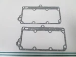 New Oem (lot Of 2) 0304716 Omc Johnson Evinrude Exhaust Cover Gasket 0810. Fixed Price $17.00.