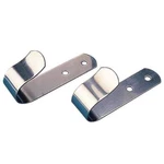 Sea-dog Boat Hook Brackets Pair #491130-1. Fixed Price $15.45.