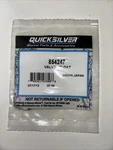 854247 New Genuine Oem Mercury Quicksilver Outboard Float Valve M3-2. Fixed Price $14.99.