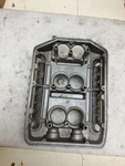 Mercury Mariner Choke Plate Assembly 87660 200HP 1986 K2. Fixed Price $50.00.