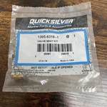 Mercury Quicksilver 1395-8318 Valve Seat Kit Oem Nos. Fixed Price $8.40.