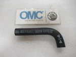 J4C Evinrude Johnson Omc 0333385 Hose Oem New Factory Boat Parts. Fixed Price $14.28.